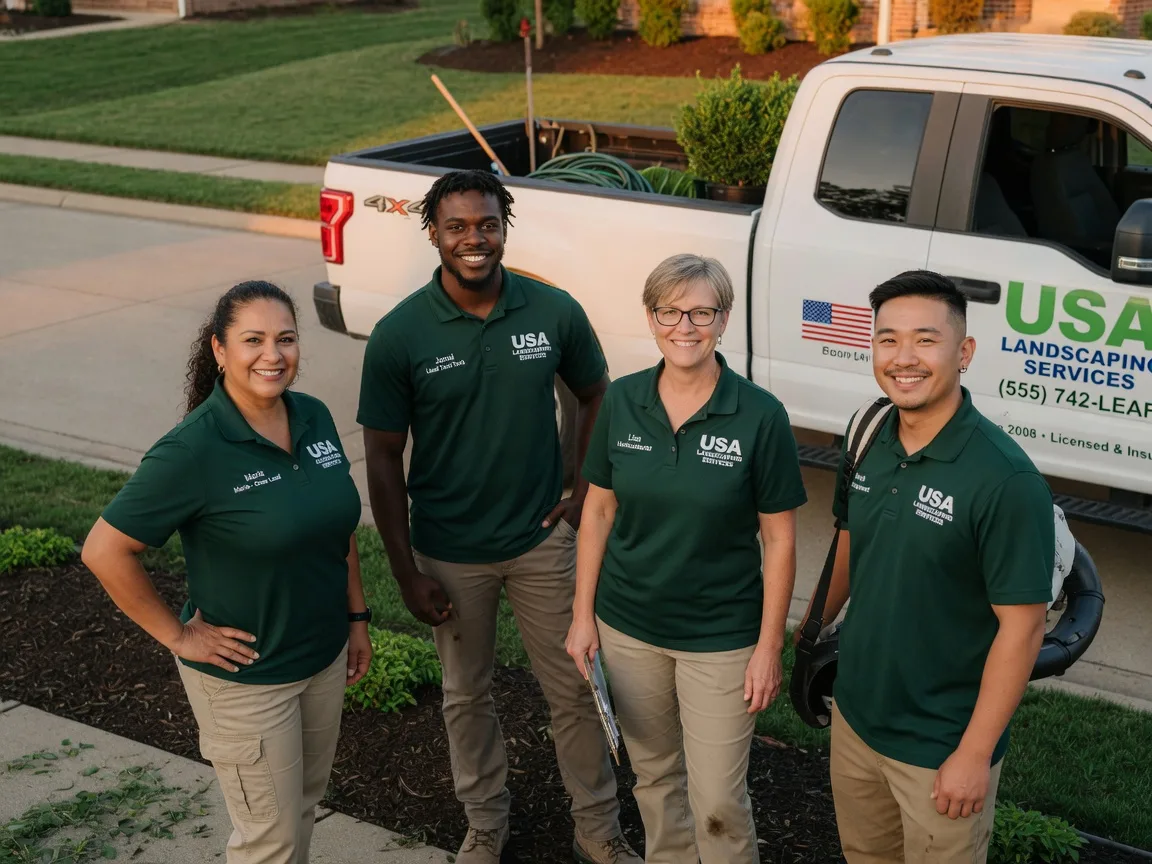 Lawn Care company in Delco, NC